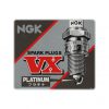 NGK BCPR7EVX-11 VX PLATINUM / FJ / LC 4.0 لتر