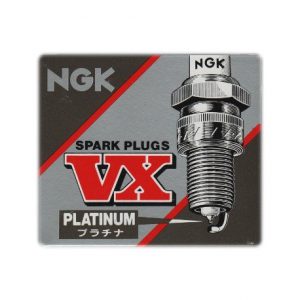 NGK BCPR7EVX-11 VX PLATINUM/FJ/LC 4.0L