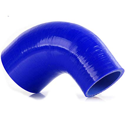 Ultimate Silicon 3″*4 Elbow 90 Degree 1 Ultimate Silicon 3"*4 Elbow 90 Degree