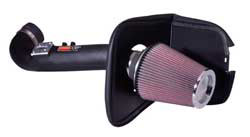 K&N 63-6012 Air Intake (ARMADA / TITAN / INFINITI QX56 5.6L)