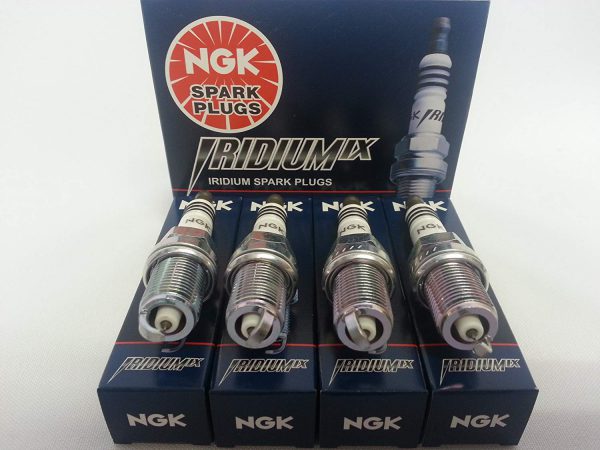 NGK LFR7AIX 2309 Iridium Spark Plug/VTC/LX