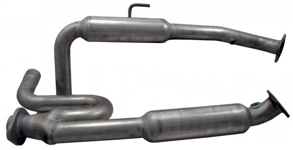 Toyota FJ Cruiser/4Runner 4.0L V6 Performance Mid-pipes