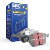 EBC ULTIMAX BRAKE PADS DP1815 - LC 200s / TUNDRA / LX 5.7L FRONT BRAKE PADS