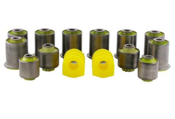 SIBERIAN BUSHING NISSAN PATROL Y62 (22 PCS) 2