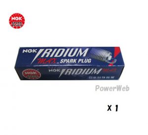 NGK LFR7AIX-P 2900 Spark Plugs Iridium MAX/VTC/LX