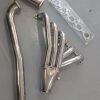 Full Boost Nissan VTC Headers 6 In 1 With Downpipe