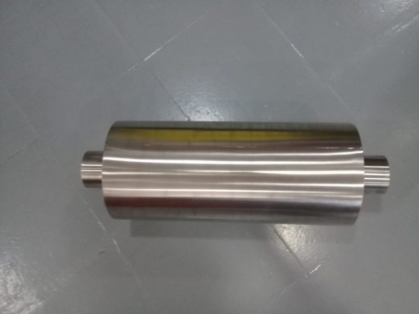 Ultimate Muffler 3 Ultimate Muffler 3.5" round