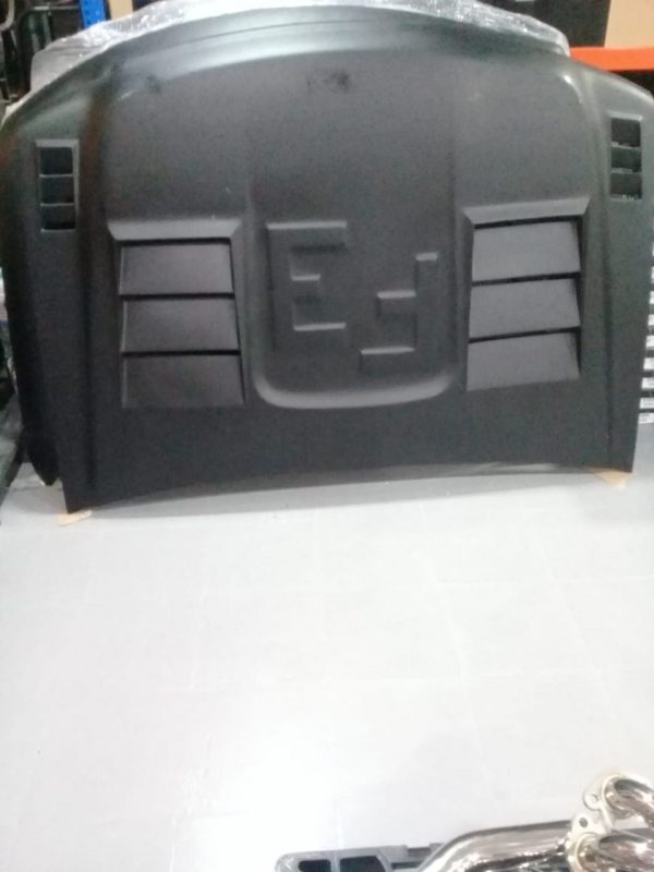 Bonnet Fiber LC 4.5L