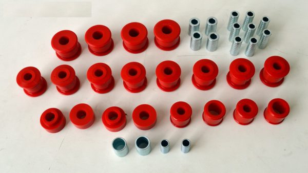 PROGI NISSAN PATROL Y61 SUSPENSION BUSHING 1 PROGI NISSAN PATROL Y61 SUSPENSION BUSHING