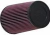 K&N RE-0870 Universal Clamp-On Air Filter(4")