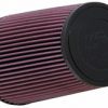 K&N RE-0810 Universal Clamp-On Air Filter(3")