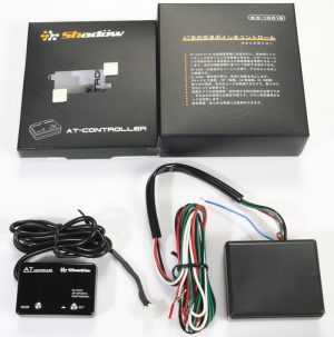 Shadow SW10087 Electronic Boost Controller