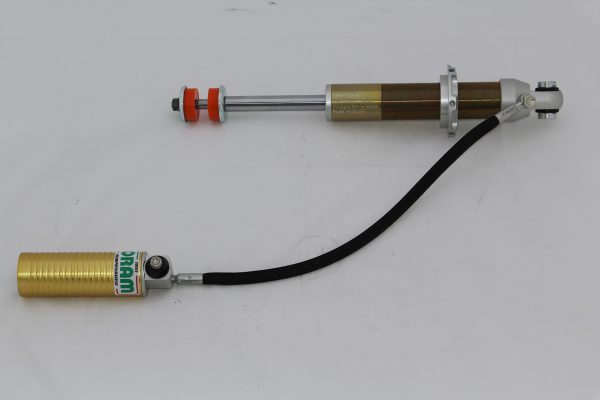 Nissan Patrol Y62 Oram Shocks Step 3