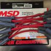 MSD 8.5mm Super Conductor Spark Plug Wire Sets 32829