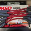 MSD 8.5mm Super Conductor Spark Plug Wire Sets 32819