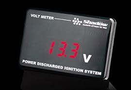 Shadow Meter VOLT METER Digital voltmeter SW 10052