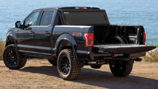 448329 BAKFLIP MX4 FORD F150 ورابتور 2017-2018 1 448329 BAKFLIP MX4 FORD F150 AND RAPTOR 2017-2018