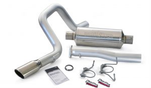 Banks Monster Exhaust Systems 48141-FJ Cruicer