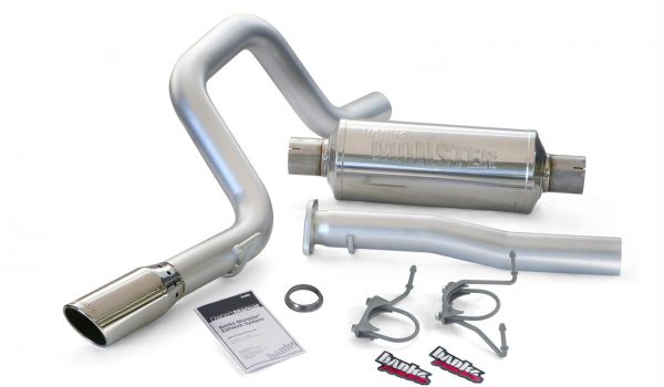 Banks Monster Exhaust Systems 48141-FJ Cruicer