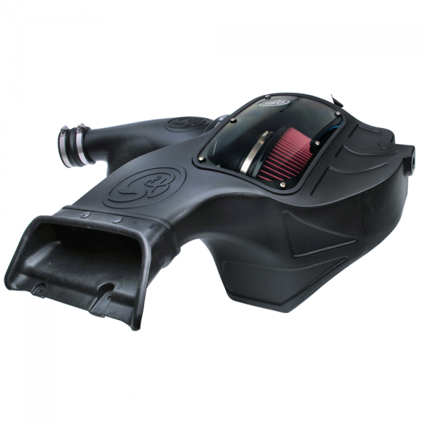 75-5081 COLD AIR INTAKE FOR 2015-2017 FORD F-150 2.7L, 3.5L ECOBOOST