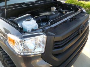 Volant 18857 - PowerCore Air Intakes / TUNDRA 5.7L