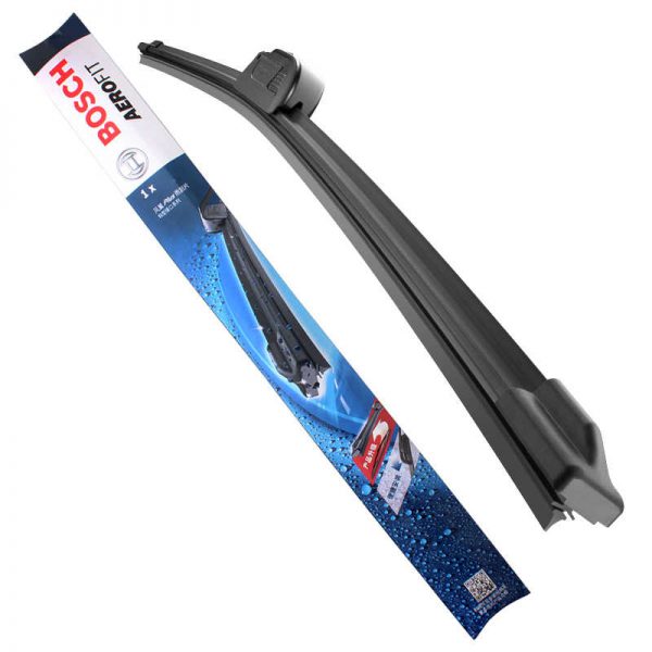 BOSCH AEROFIT FRONT WINDSHIELD WIPER BLADES AF400U / 400MM/16"