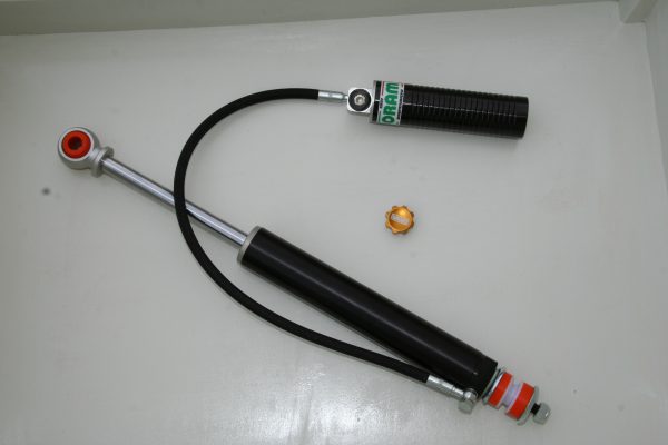 Nissan Patrol4800 Oram Shocks Step 4
