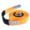 Snatch Straps Rope 9Mtrs-Orange