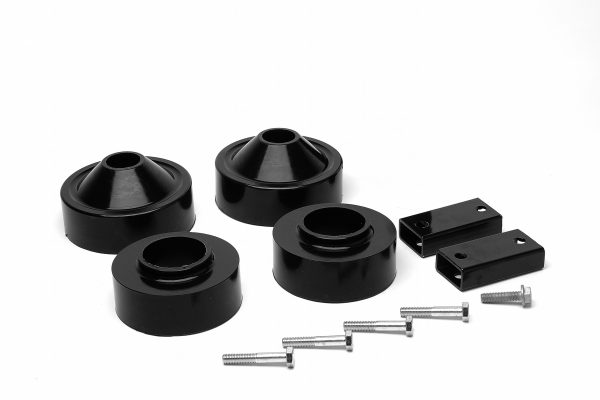 KJ09137BK (Jeep JK Wrangler 07-17 1.75" Lift Kit)